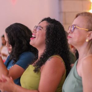Conferência Elas: edificação para mulheres em Ribeirão Preto (SP)