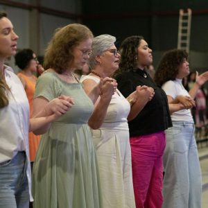 Culto para mulheres 