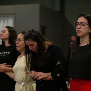 Culto para mulheres 