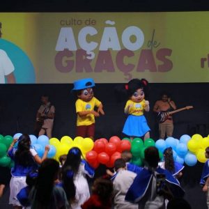 Rhema Kids no Rio (RJ)