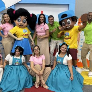 Rhema Kids no Rio (RJ)