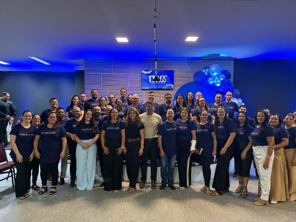 Aniversário da Igreja em Lagoa Seca (PB)