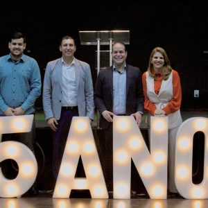15 anos da Igreja Verbo da Vida Praia em Maceió (AL)