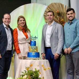 15 anos da Igreja Verbo da Vida Praia em Maceió (AL)