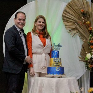 15 anos da Igreja Verbo da Vida Praia em Maceió (AL)