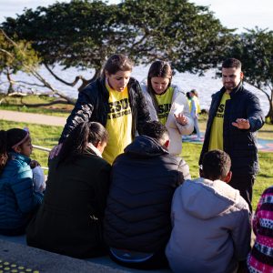 Jesus é a resposta - Avanço JPN