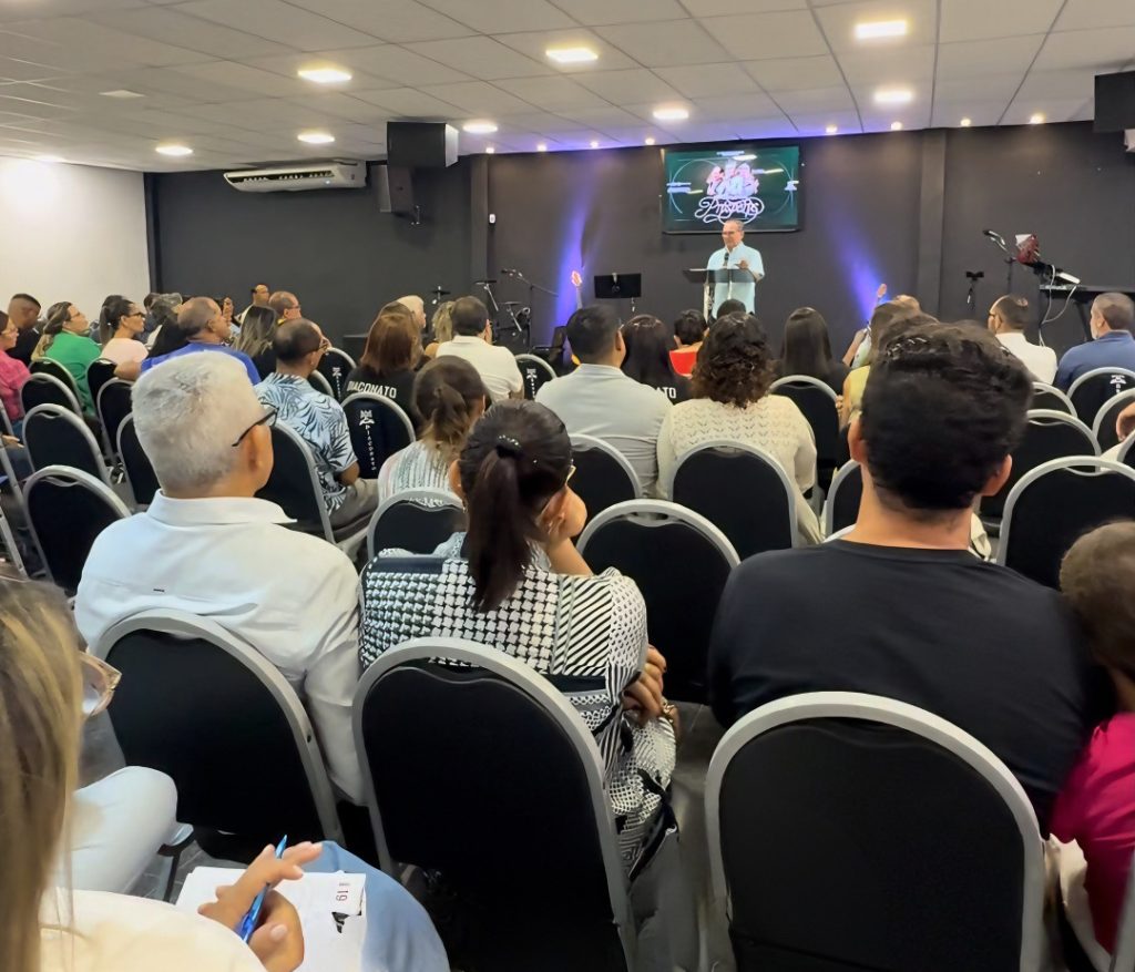 Conferência Prósperos em João Pessoa (PB)