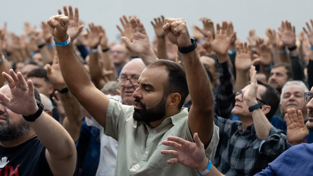 Conferencia dos Homens