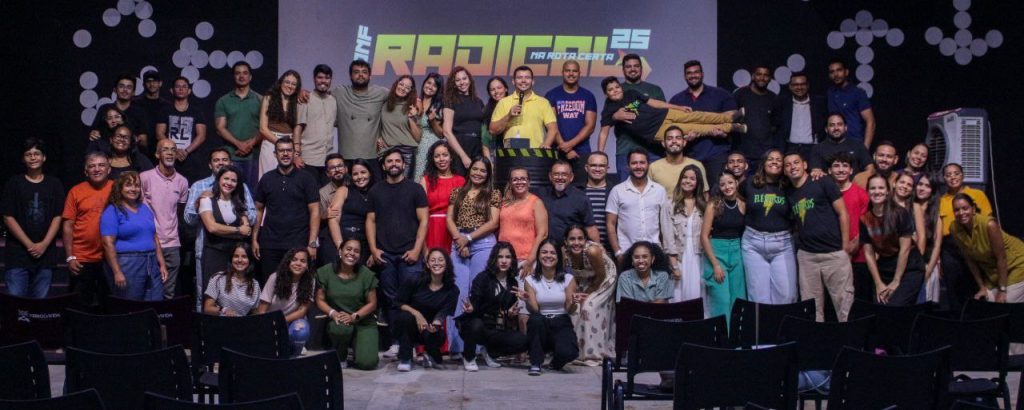 Conferência de jovens - Radical 25