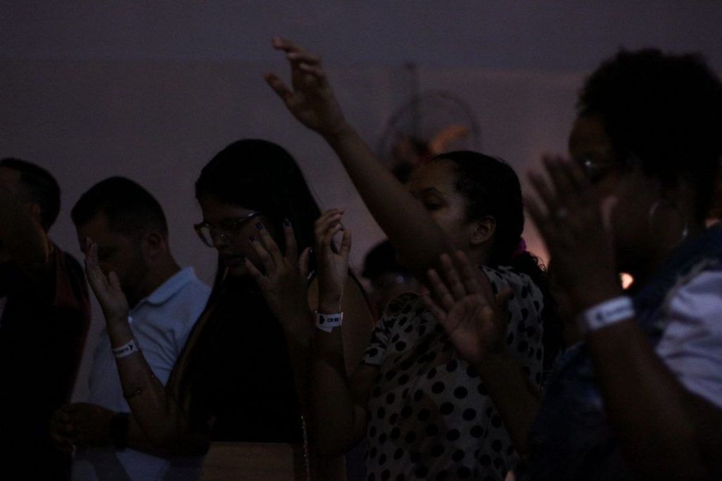 Conferência de jovens - Radical 25