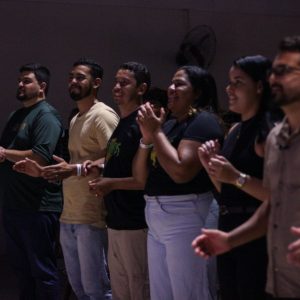 Conferência de jovens - Radical 25