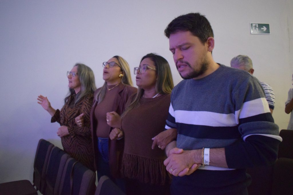 Conferência de Oração em Patos (PB)