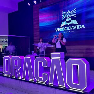 Conferência de Oração em Patos (PB)