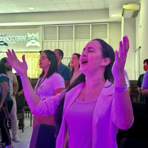 Conferência de Oração em Patos (PB)