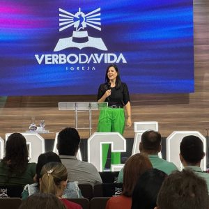 Conferência de Oração em Patos (PB)