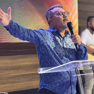 Conferência de Oração em Patos (PB)