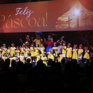 Cultos de Páscoa no Rio (RJ)