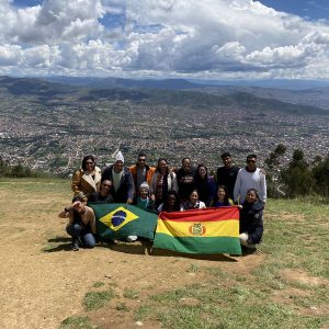 Expedição missionária na Bolívia