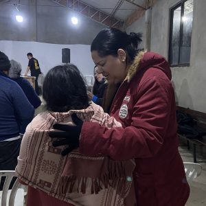 Expedição missionária na Bolívia