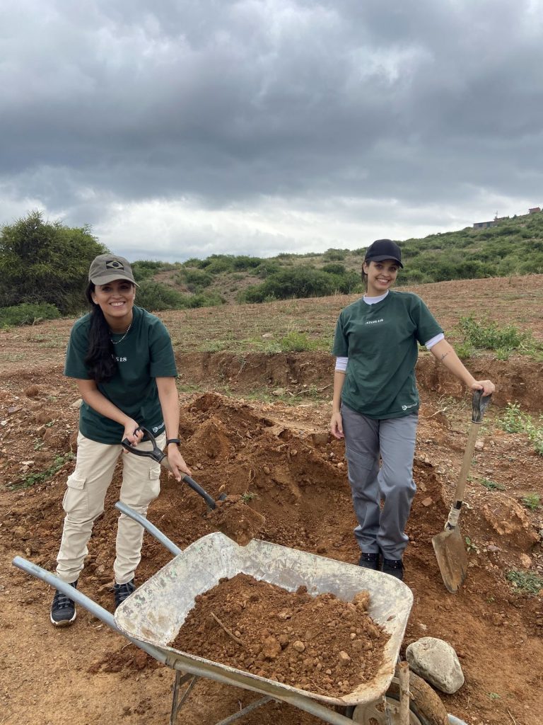 Expedição missionária na Bolívia