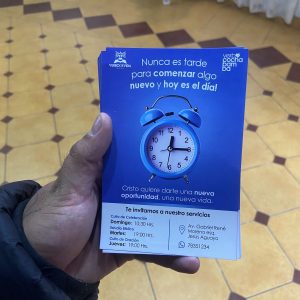 Expedição missionária na Bolívia