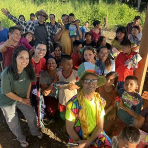 Expedição missionária na Bolívia