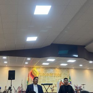 Expedição missionária na Bolívia