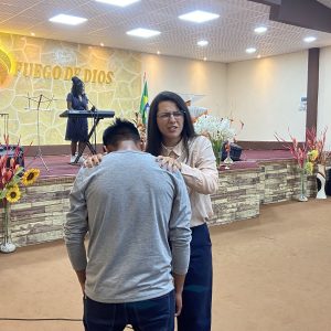 Expedição missionária na Bolívia