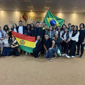 Expedição missionária na Bolívia