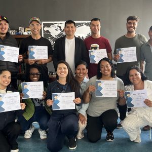 Expedição missionária na Bolívia