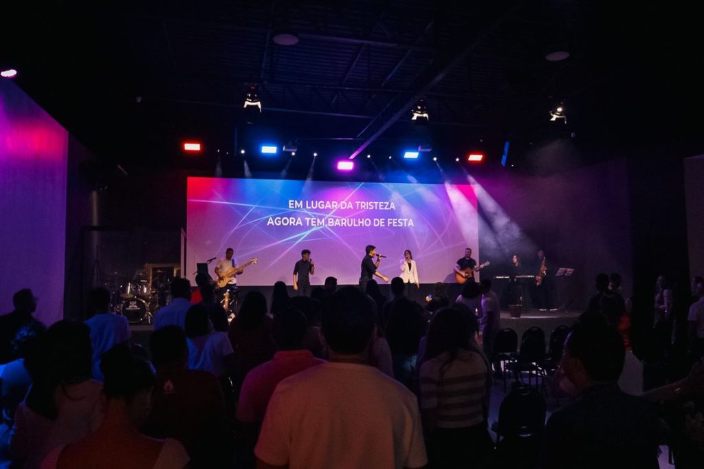 Conferência da Família em Araripina (PE)