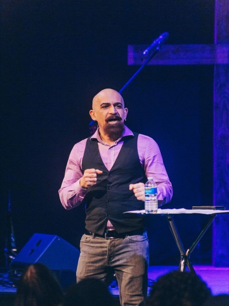 Missionário Getúlio Ribeiro