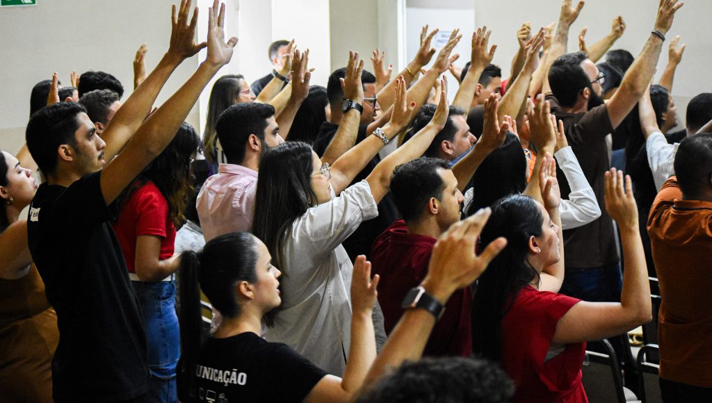 Imersão profética em Caruaru (PE)