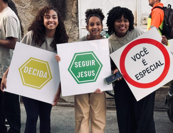 Jovens de Paracambi (RJ)