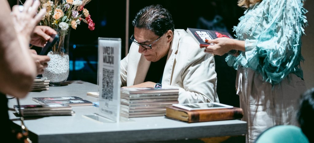Lançamento do livro: Livres da Maldição