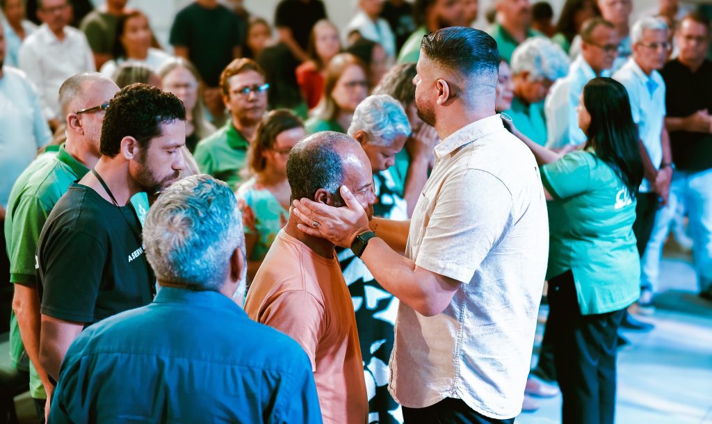 Seminário de Cura 2025 no Rio (RJ)