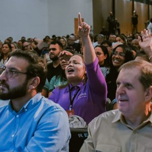 Seminário de Cura 2025 no Rio (RJ)
