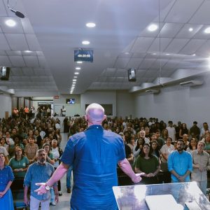 Seminário de Cura 2025 no Rio (RJ)