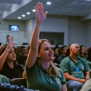 Seminário de Cura 2025 no Rio (RJ)