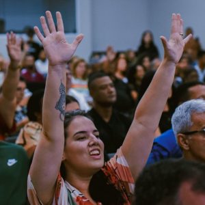 Seminário de Cura 2025 no Rio (RJ)