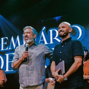 Seminário de Cura 2025 no Rio (RJ)