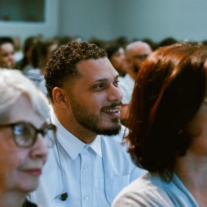 Seminário de Cura 2025 no Rio (RJ)
