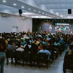Seminário de Cura 2025 no Rio (RJ)