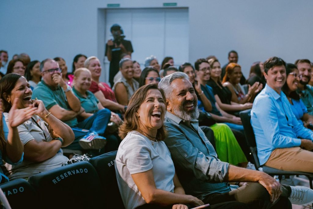 Seminário de Cura 2025 no Rio (RJ)