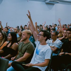 Seminário de Cura 2025 no Rio (RJ)