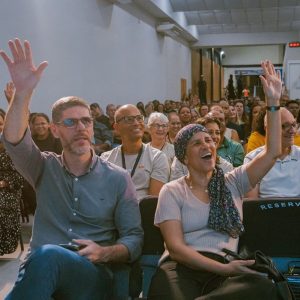 Seminário de Cura 2025 no Rio (RJ)