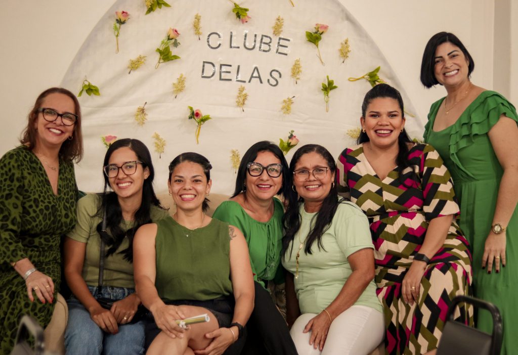 clube delas em Arapiraca (AL)