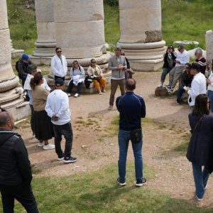 Visita por Sardes e Filadélfia