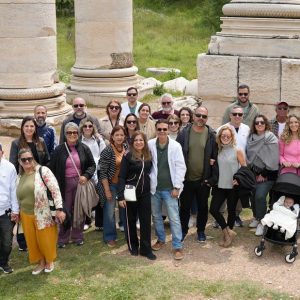 Visita por Sardes e Filadélfia