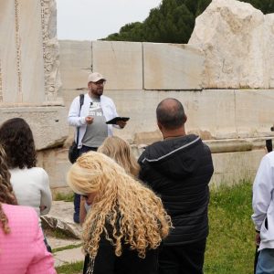 Visita por Sardes e Filadélfia